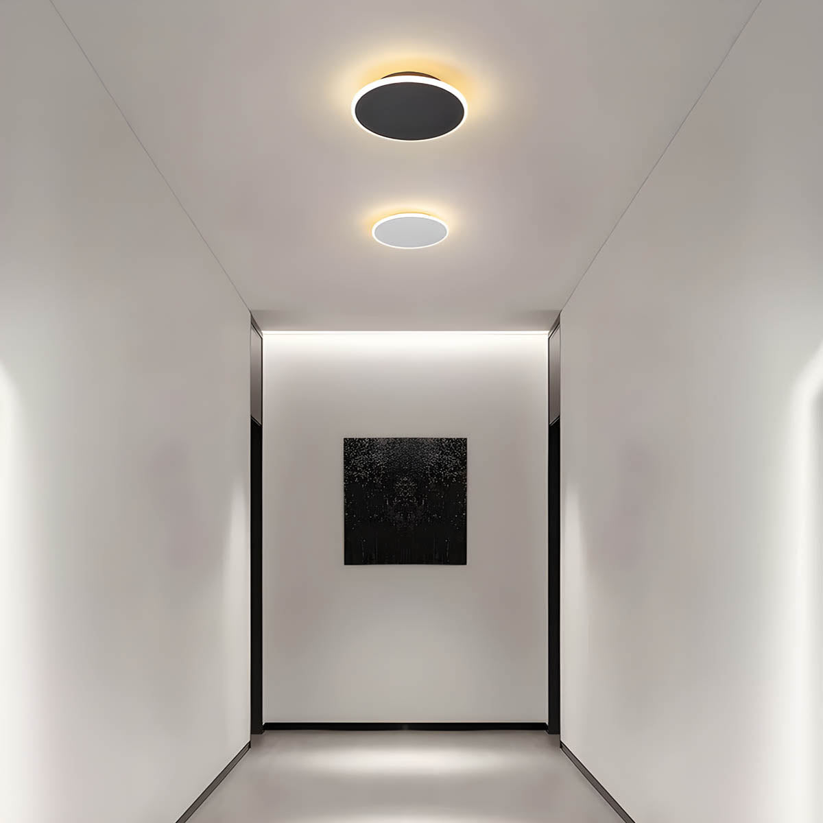 Slim, Stylish and Atmospheric Wall Lamp