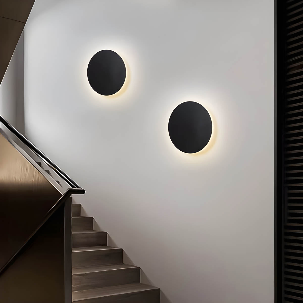 Slim, Stylish and Atmospheric Wall Lamp