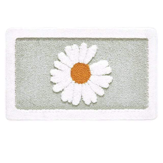 Daisy Bath Bathroom Mat