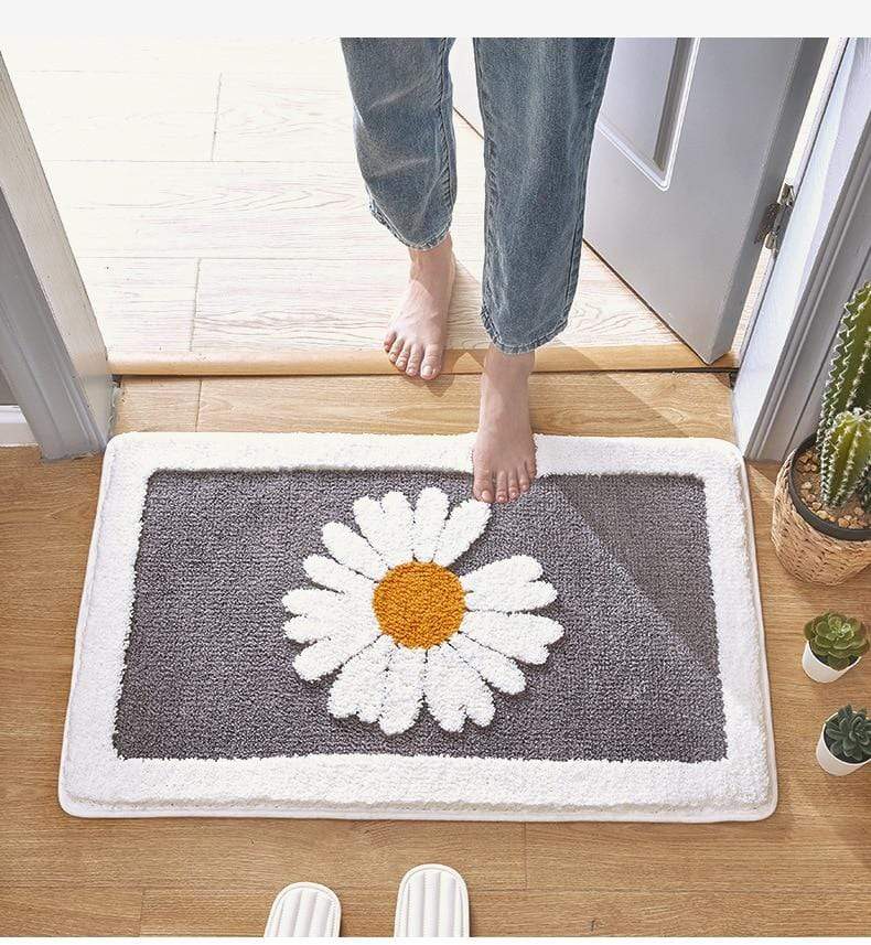 Daisy Bath Bathroom Mat