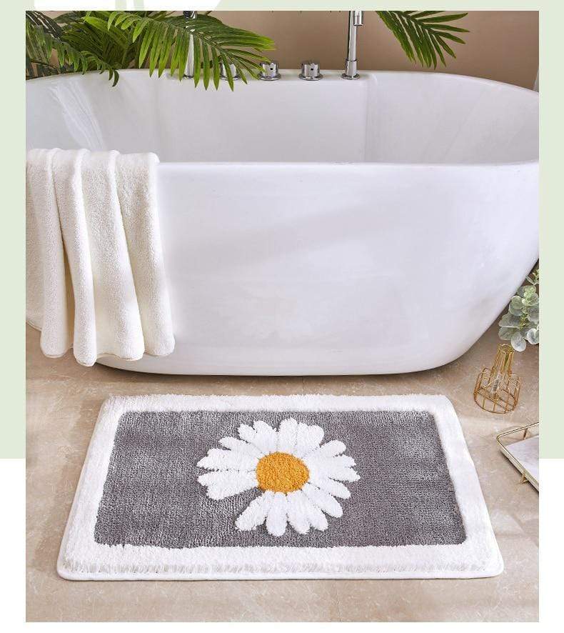 Daisy Bath Bathroom Mat