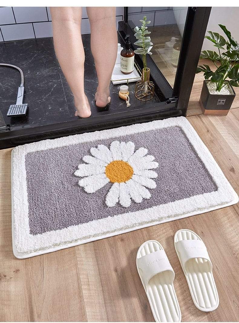 Daisy Bath Bathroom Mat