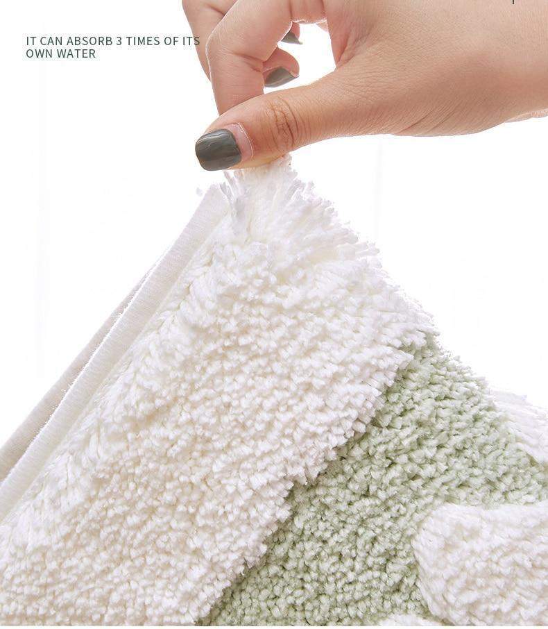 Daisy Bath Bathroom Mat