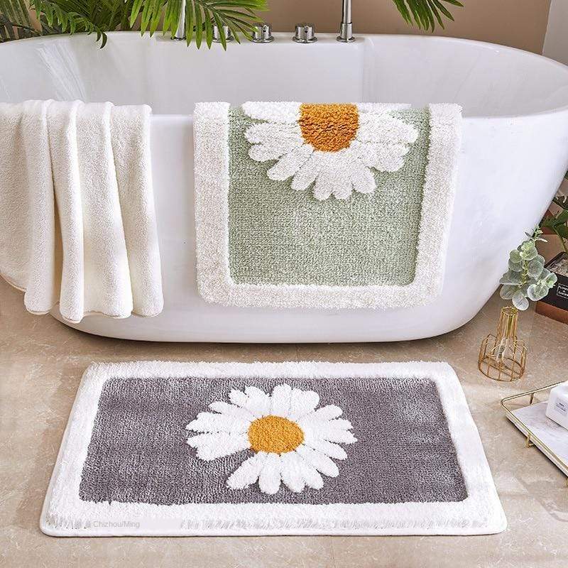 Daisy Bath Bathroom Mat
