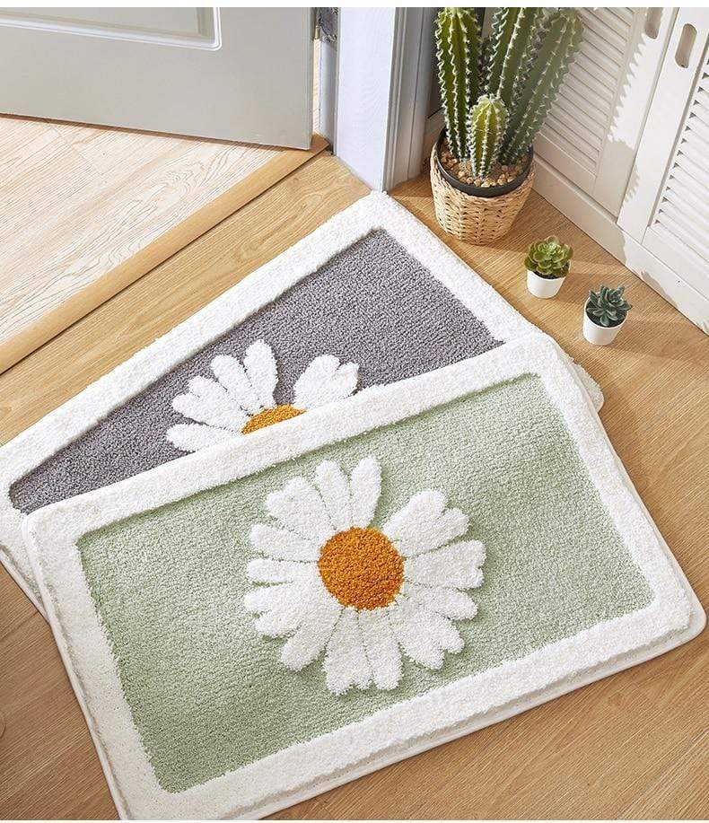 Daisy Bath Bathroom Mat