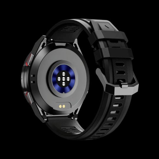 Men’s Rugged Smartwatch | Outdoor Fitness & Health Tracker