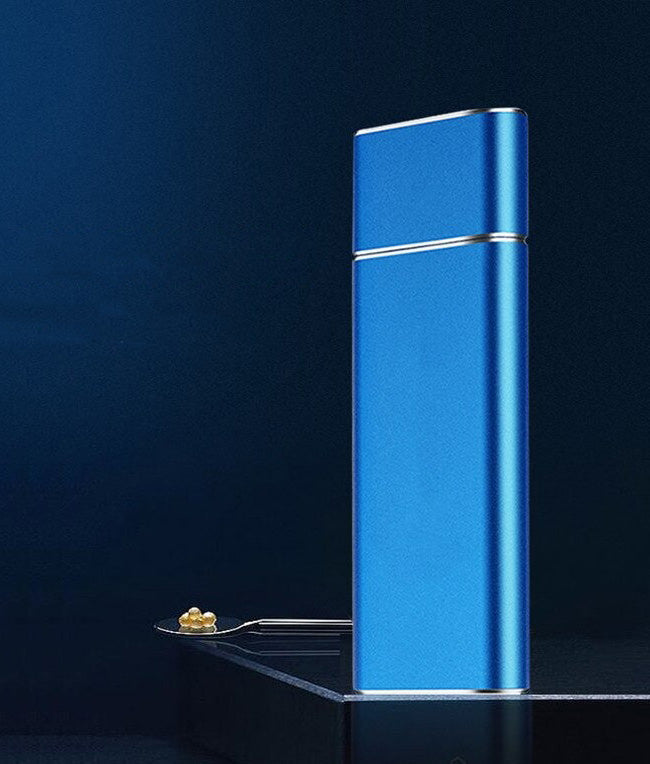 External Solid State Drive | Compact Data Storage Device