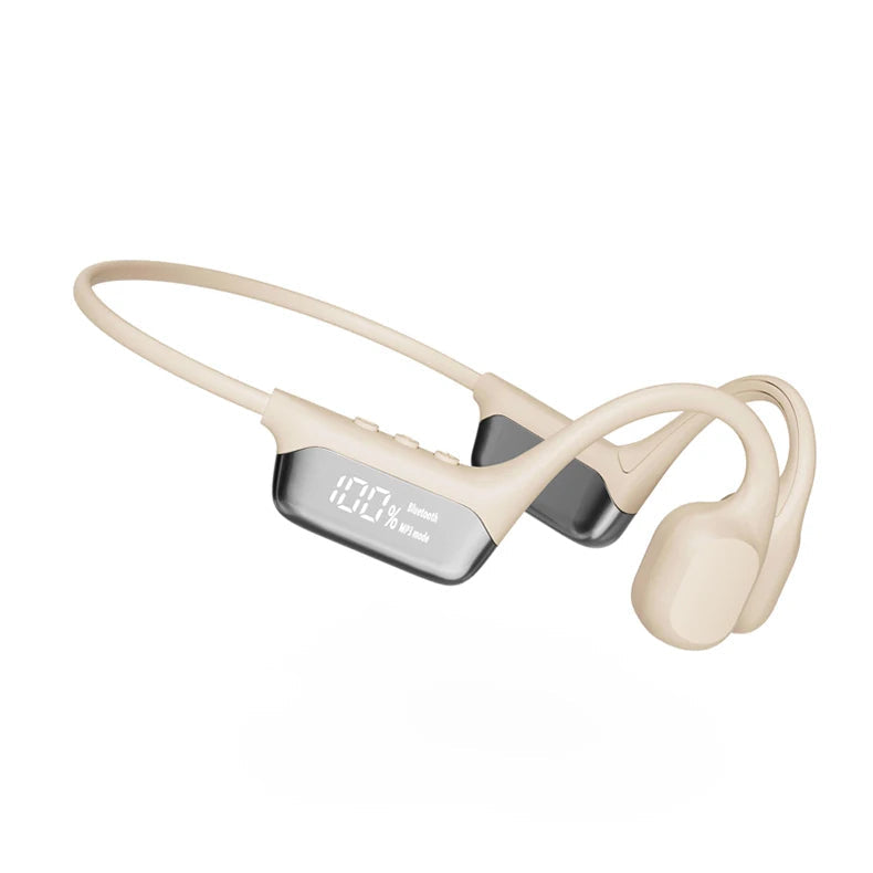 Bluetooth Headphones | Open-Ear Bone Conduction