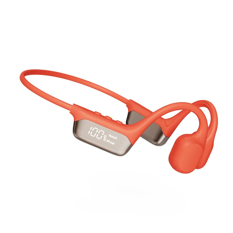 Bluetooth Headphones | Open-Ear Bone Conduction