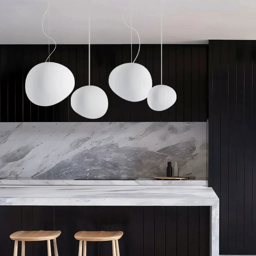 Contemporary Hanging Lamp | Stylish Pendant Light