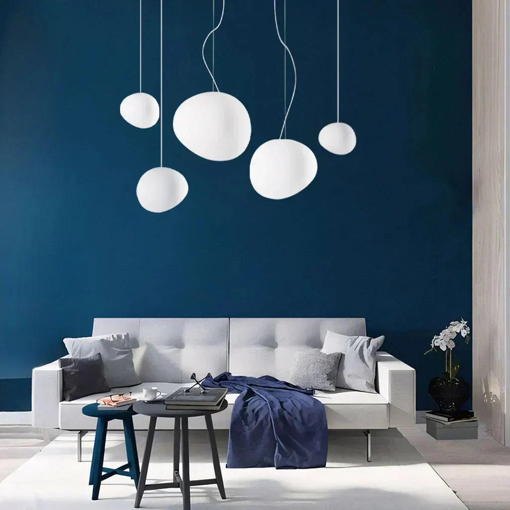 Contemporary Hanging Lamp | Stylish Pendant Light