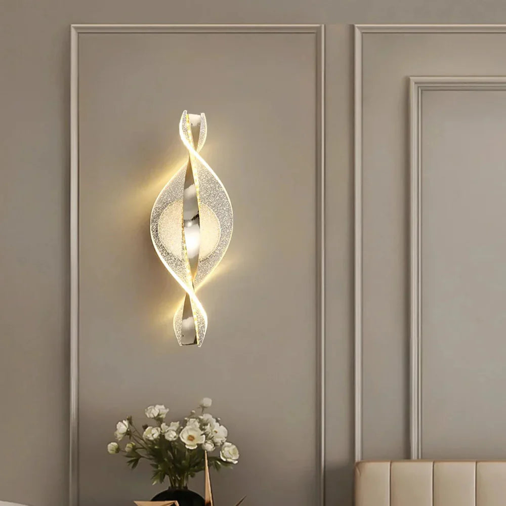 Designer Wall Light | Modern LED Wall Fixture