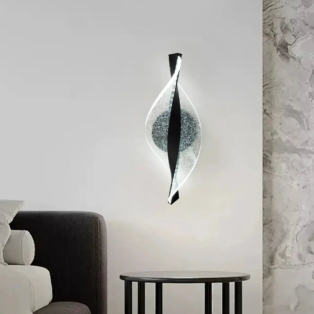 Designer Wall Light | Modern LED Wall Fixture