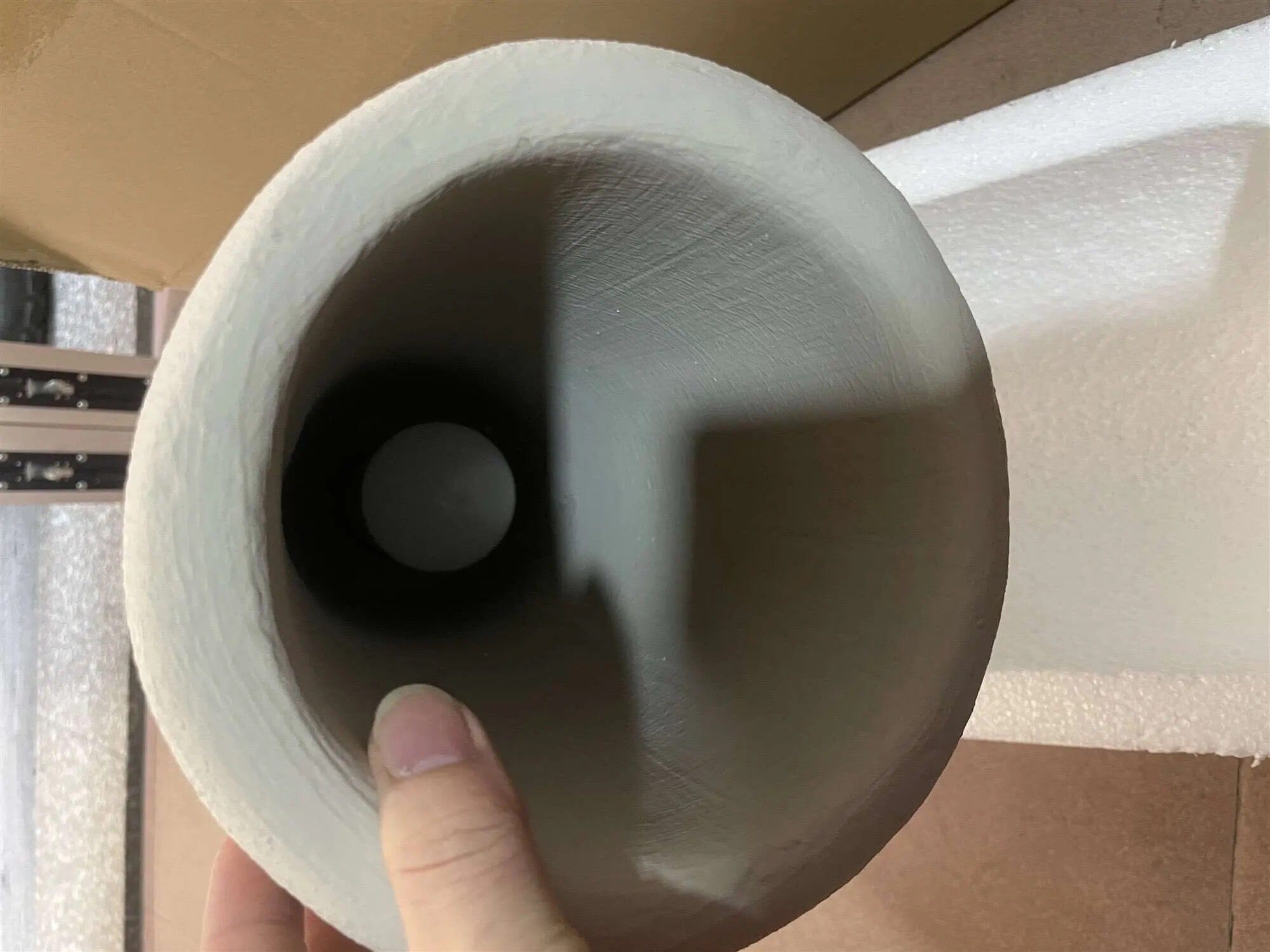 Home Resin Pendant Light | Wabi Style Hanging Ceiling Lamp