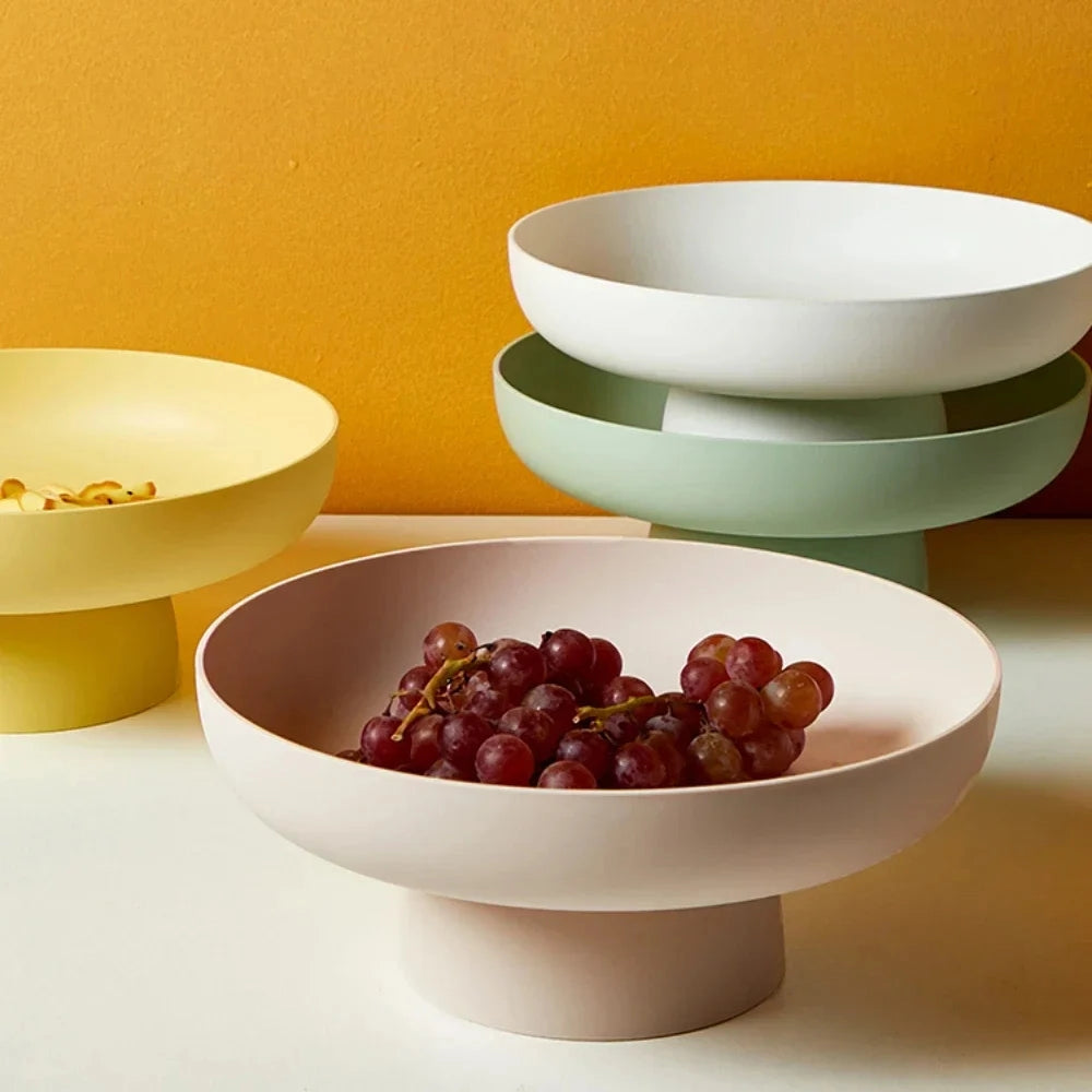 Retro Fruit Bowl | Modern Kitchen Counter Decoration