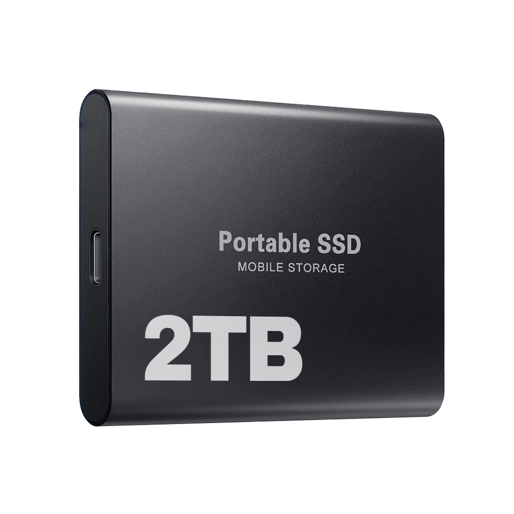 Portable SSD Drive | High-Speed Data Storage