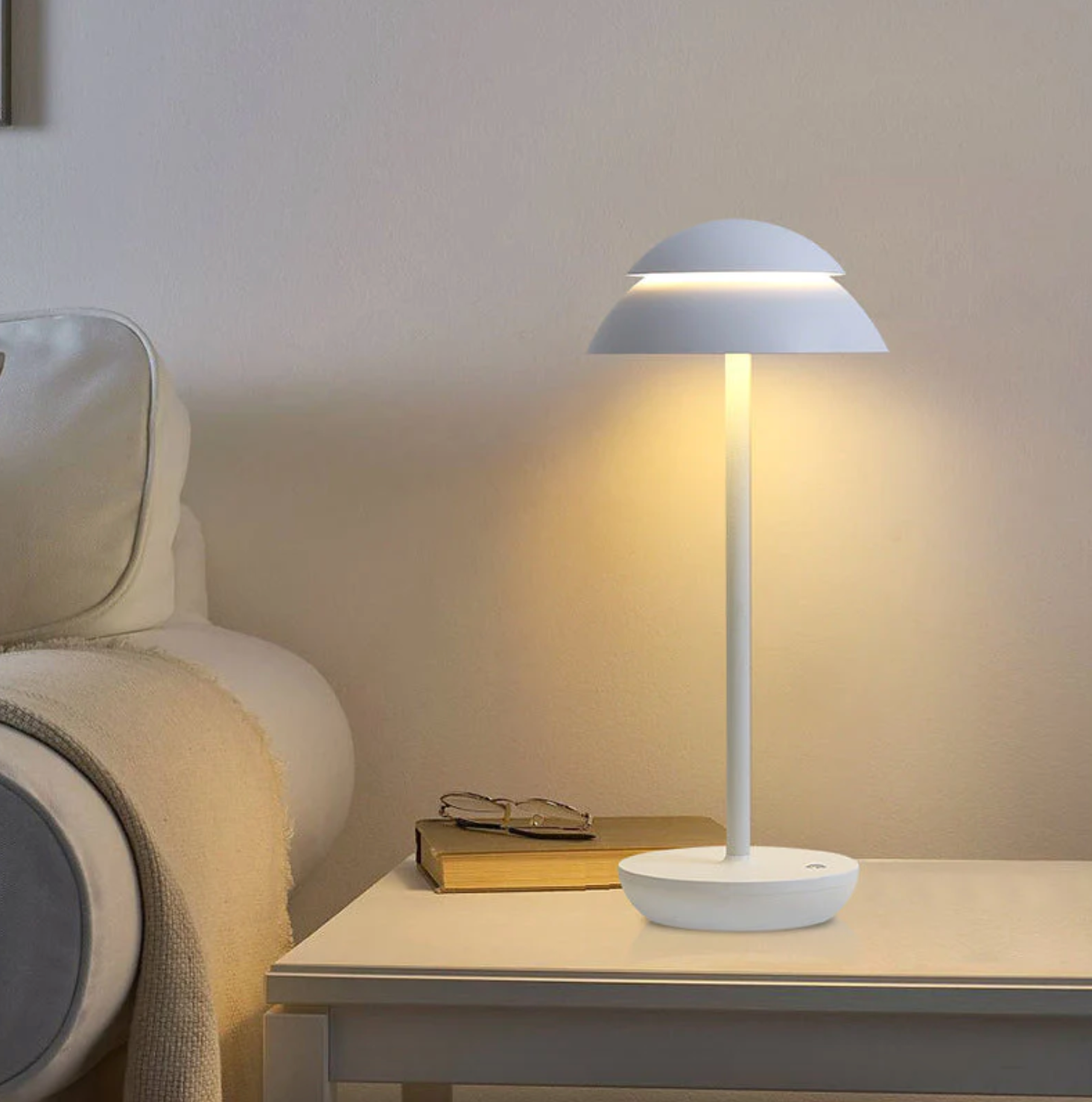 Rechargeable Desk Lamp | LED Table Light