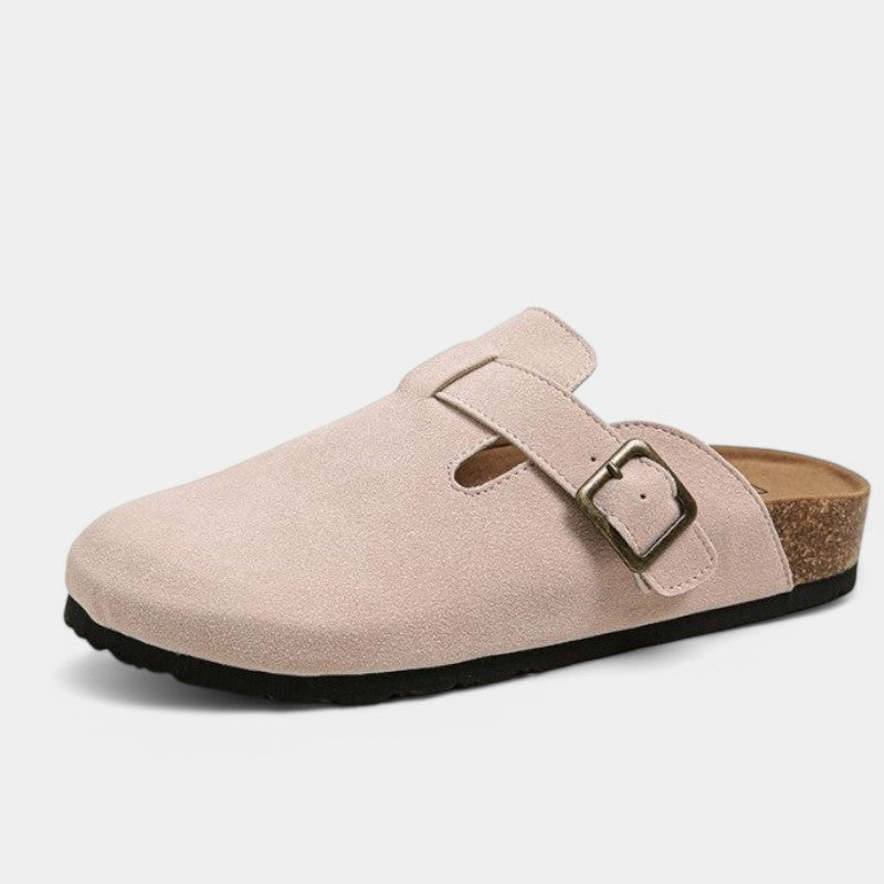Soft Footbed Clog Sandals | Unisex Comfort Shoes