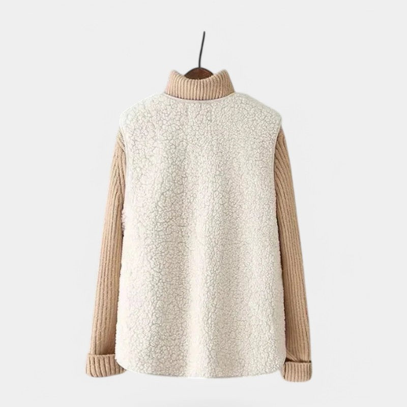 Cozy Sleeveless Vest for Women | Warm Winter Layer