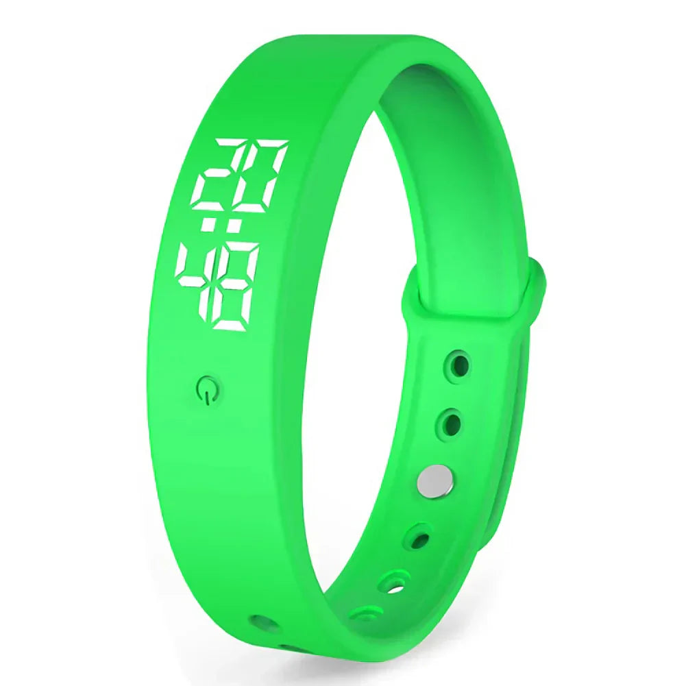 Digital Waterproof Smartwatch | Sports Watch with Alarm
