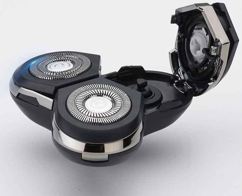 Electric Shaver | Waterproof and Skin-Friendly for Wet and Dry Shaving