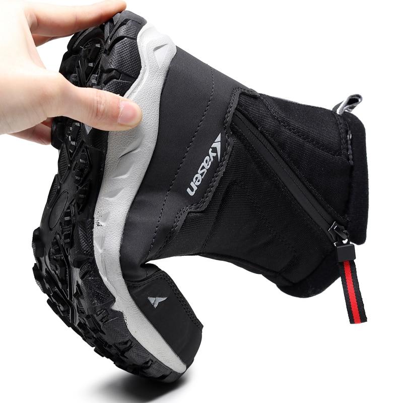 Insulated Boots – Perfect for Outdoor Adventures in Winter