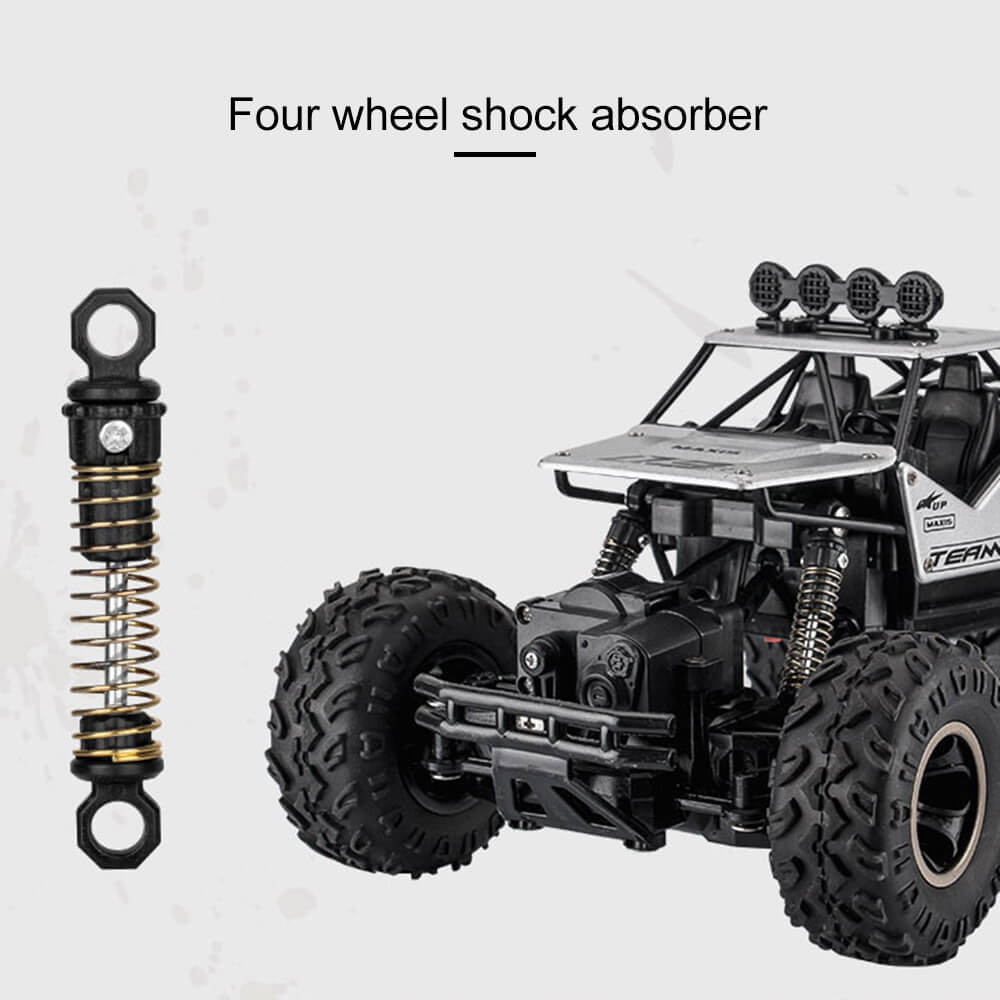 Offroad RC Auto – Remote-Controlled Car for Kids & Adults