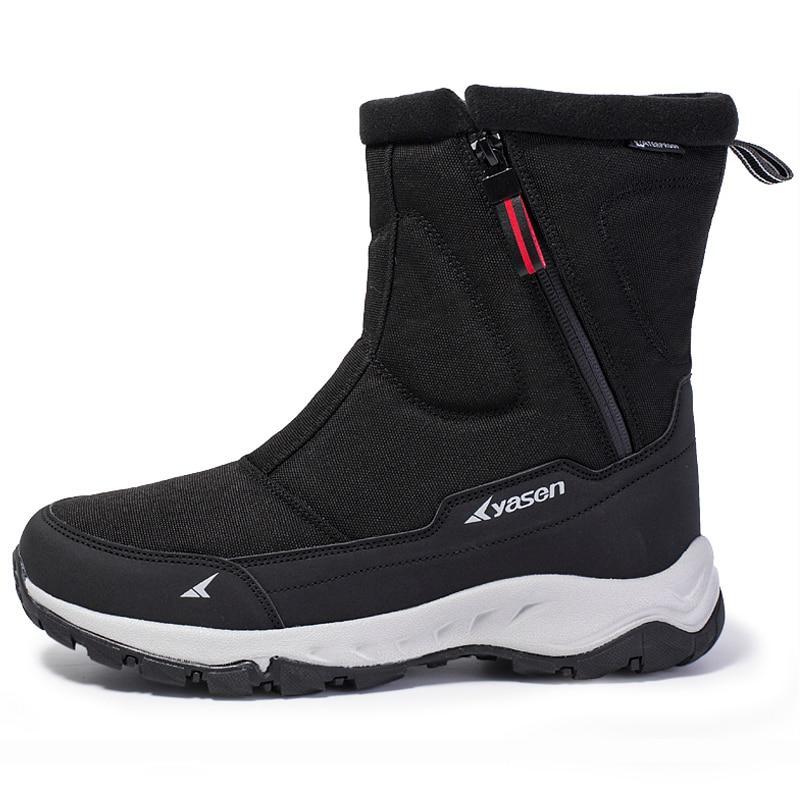 Insulated Boots – Perfect for Outdoor Adventures in Winter