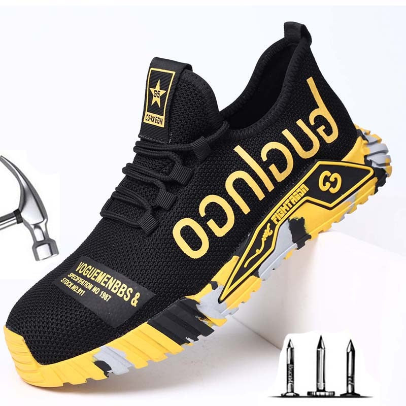 Rugged Sports Sneakers – Comfortable for Outdoors