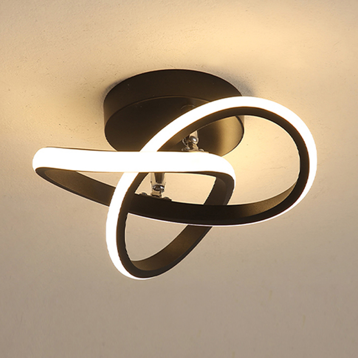 Luxyecs | Stylish LED Ceiling Light with Smart Control