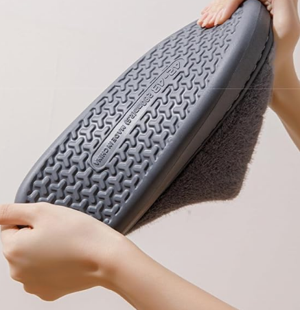 Men’s Casual Orthopedic Slippers | Warm and Relaxed Home Design