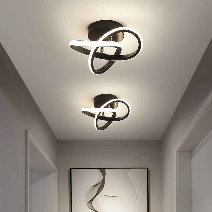 Luxyecs | Stylish LED Ceiling Light with Smart Control