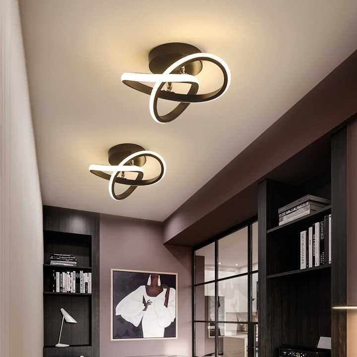 Luxyecs | Stylish LED Ceiling Light with Smart Control