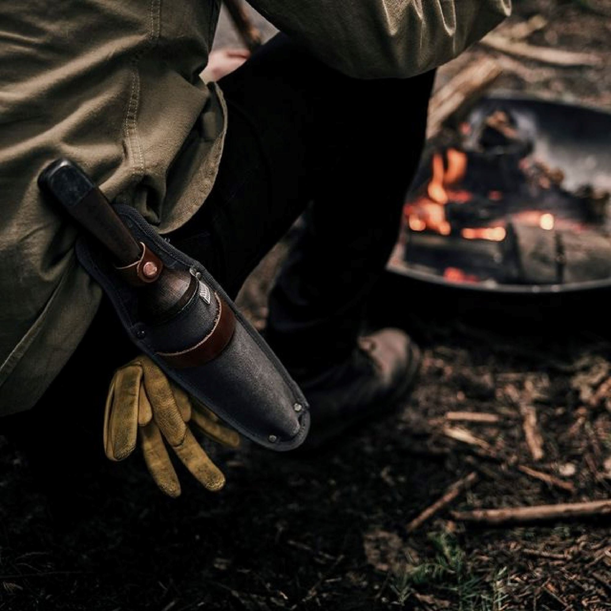 Survival Utility Knife | Premium