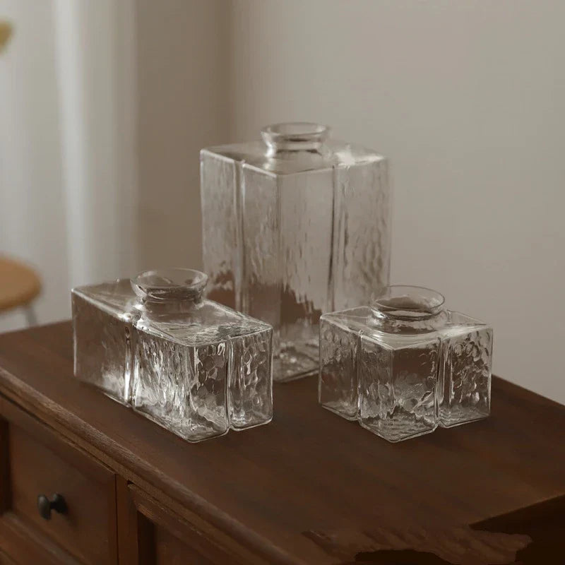 HarmonyHue - Vintage glass pendant light