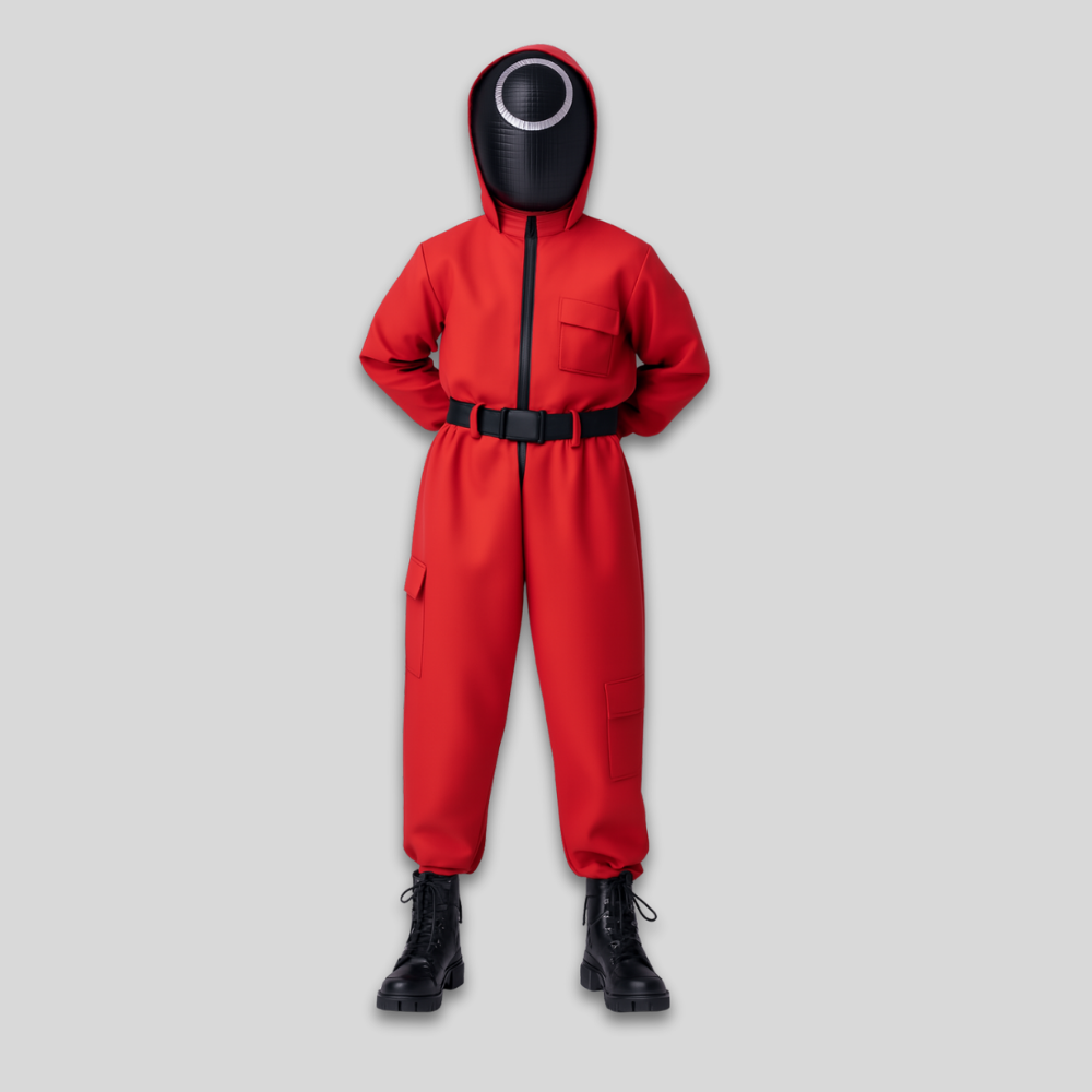 Kids Jumpsuit Outfit | Role Play and Costume Party Wear