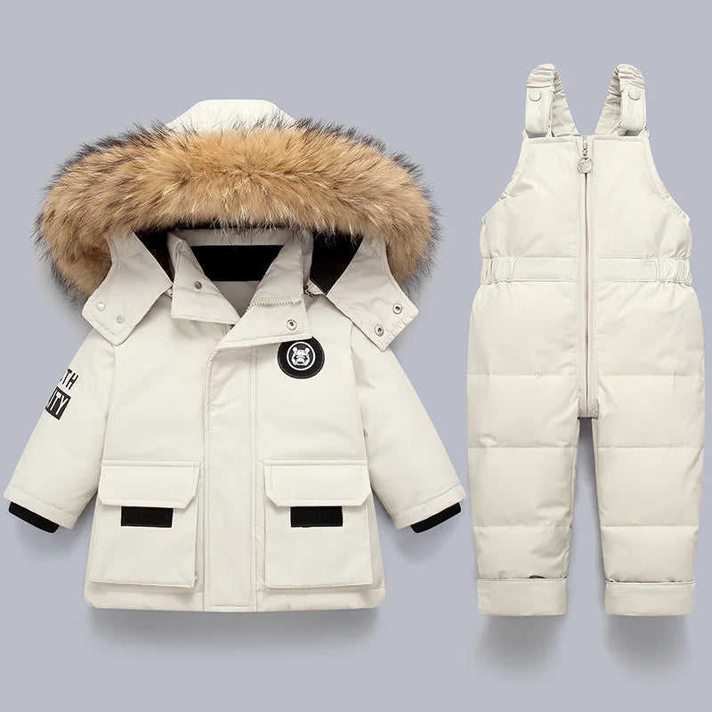 Mickey Snow Suit for Kids | Warm and Cozy Winter Gear for Children