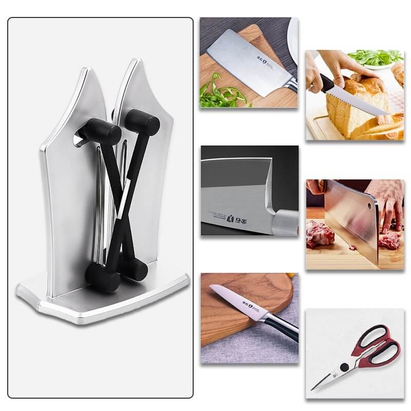 Knife sharpener