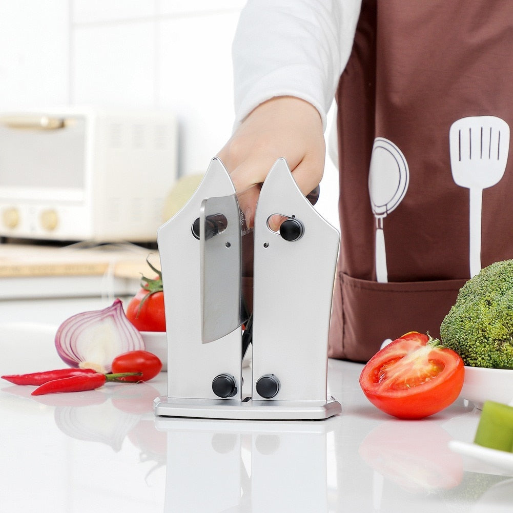 Knife sharpener
