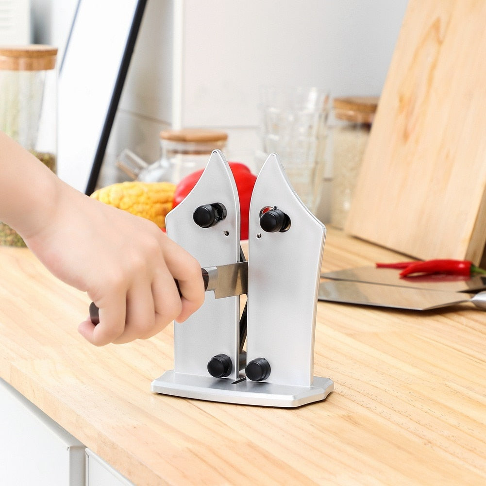 Knife sharpener