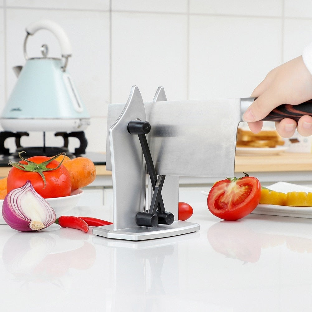 Knife sharpener
