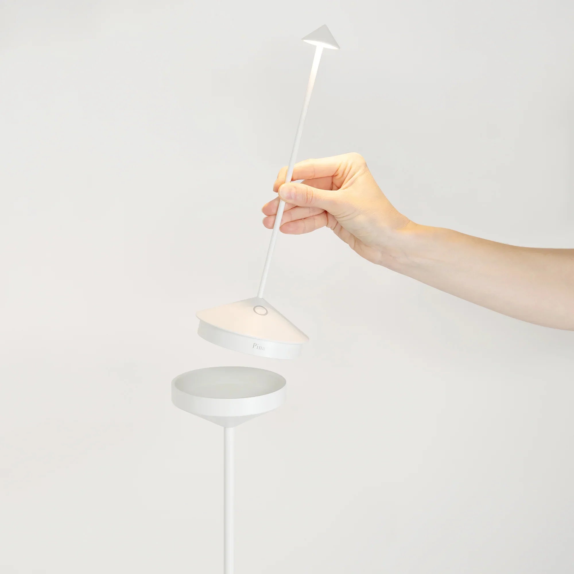 Rechargeable Wireless LED Table Lamp