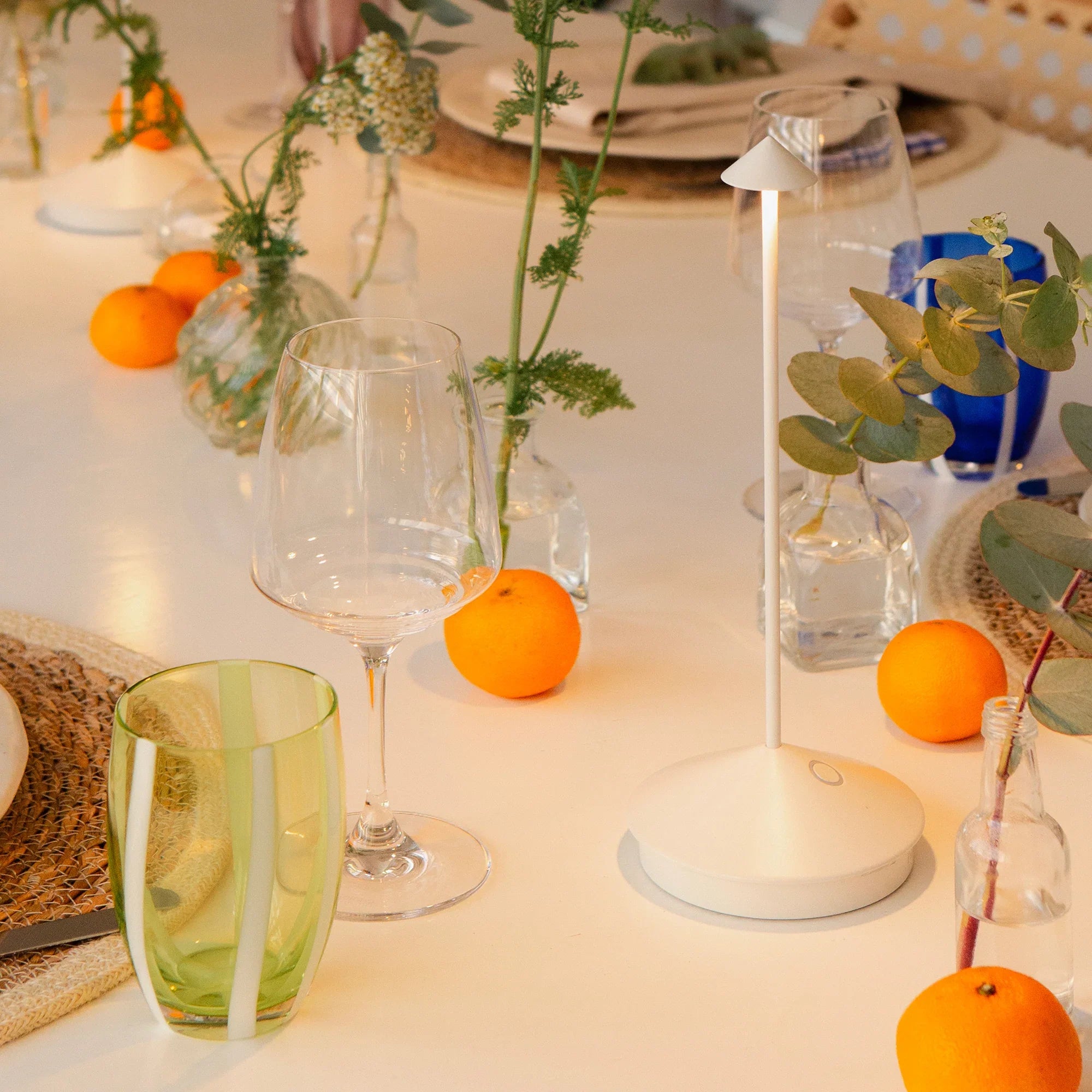 Rechargeable Wireless LED Table Lamp