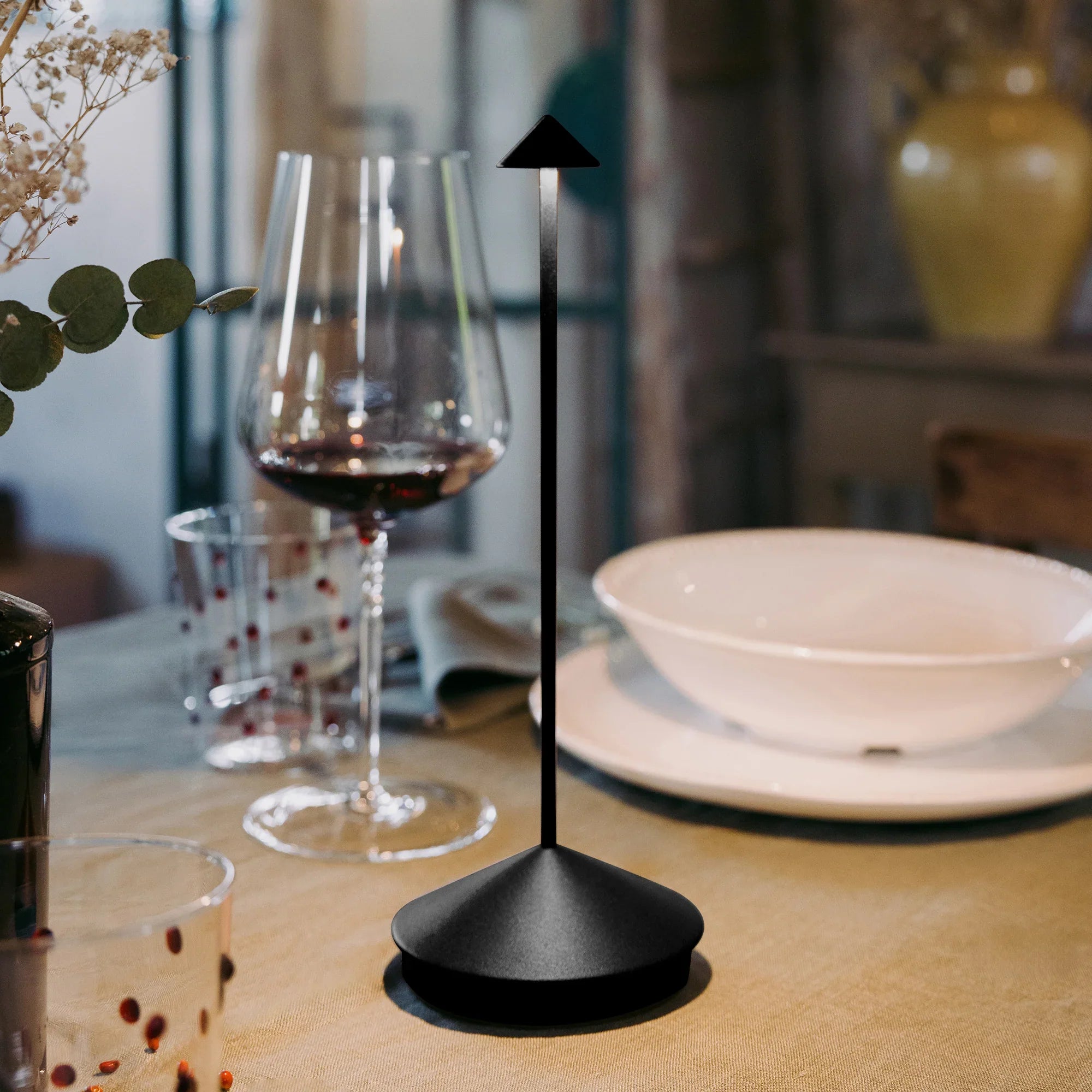 Rechargeable Wireless LED Table Lamp