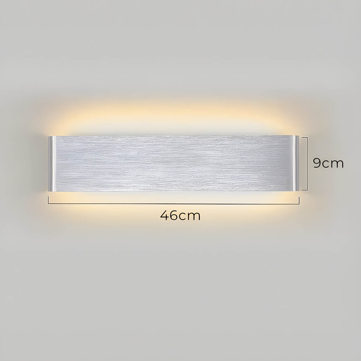 Elegant, Timeless, and Versatile Wall Lamp