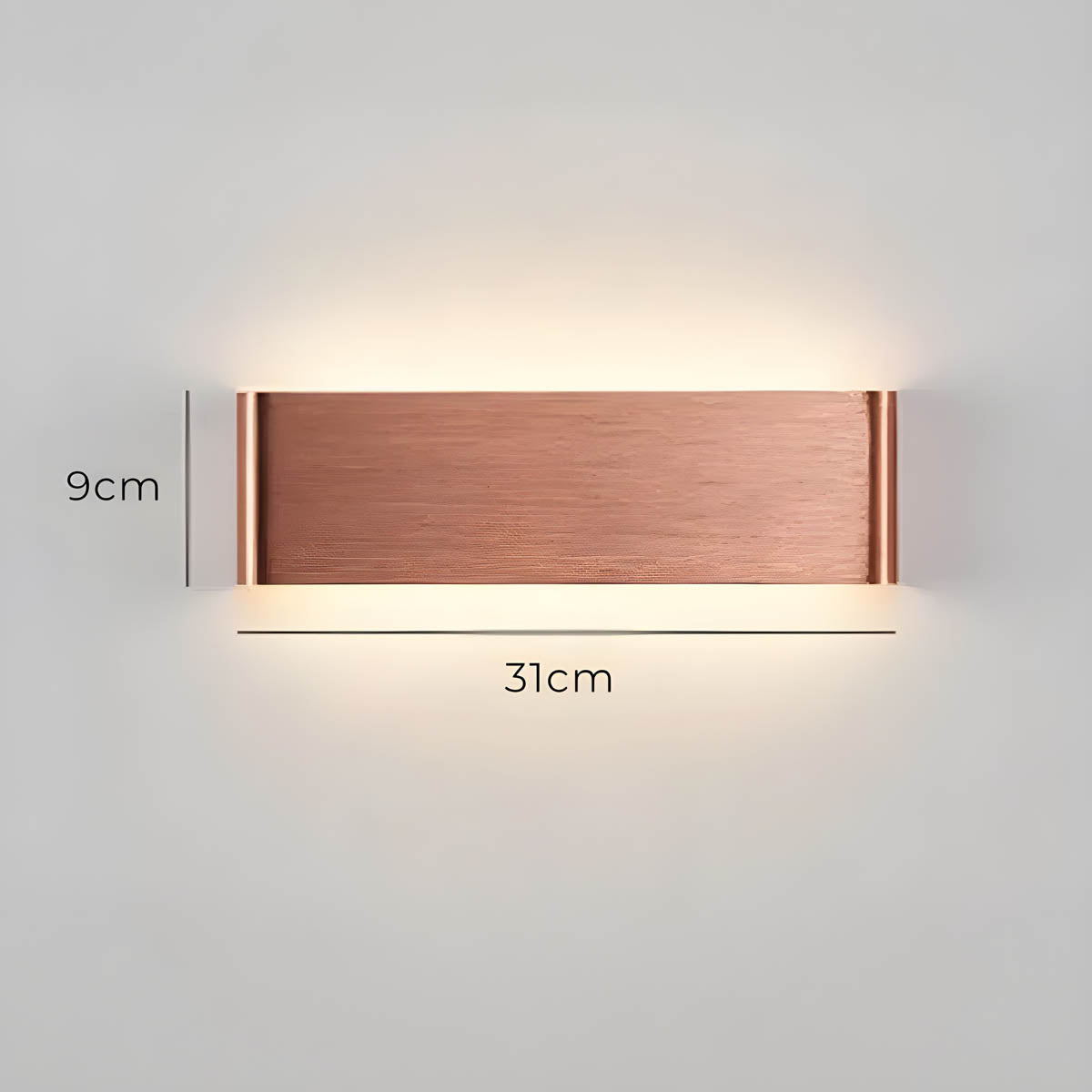 Elegant, Timeless, and Versatile Wall Lamp