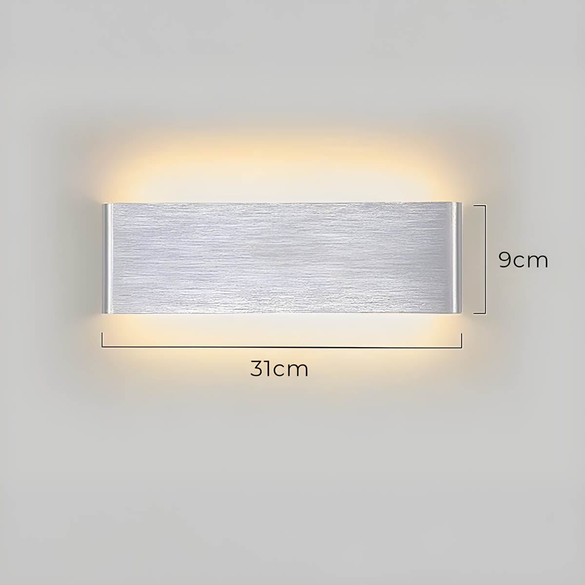 Elegant, Timeless, and Versatile Wall Lamp