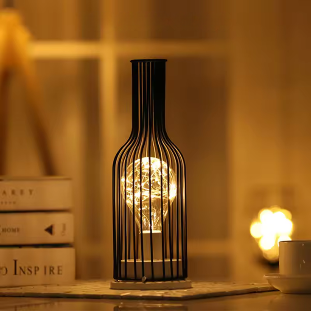 Luxyecs | Luxe & Artful Table Lighting