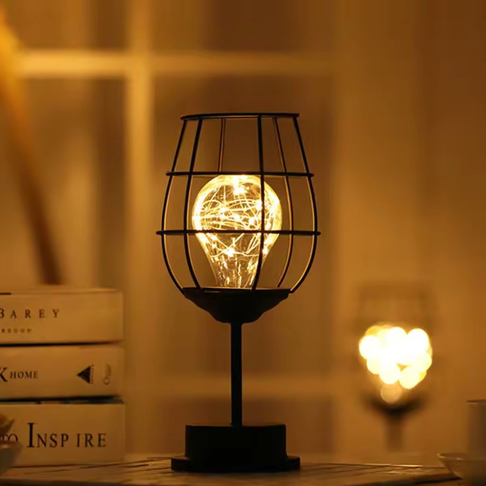 Luxyecs | Luxe & Artful Table Lighting