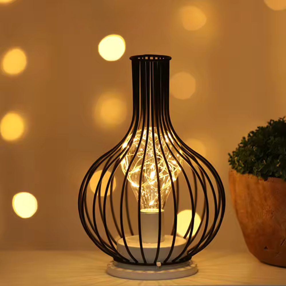 Luxyecs | Luxe & Artful Table Lighting